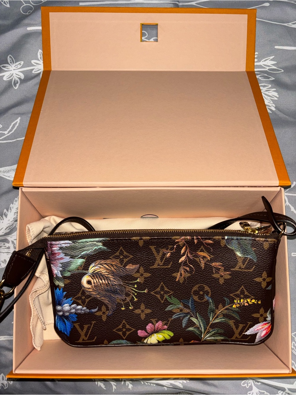 The  Monogram Eden Pochette Accessories